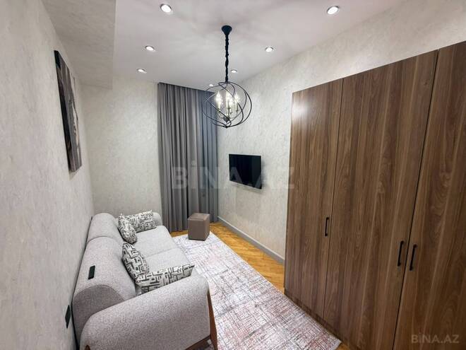Satılır 3 otaqlı yeni tikili 100 m², İnşaatçılar m., photo 9 from 19