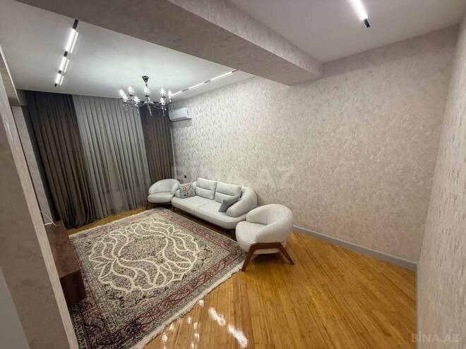 Satılır 3 otaqlı yeni tikili 100 m², İnşaatçılar m., photo 3 from 19