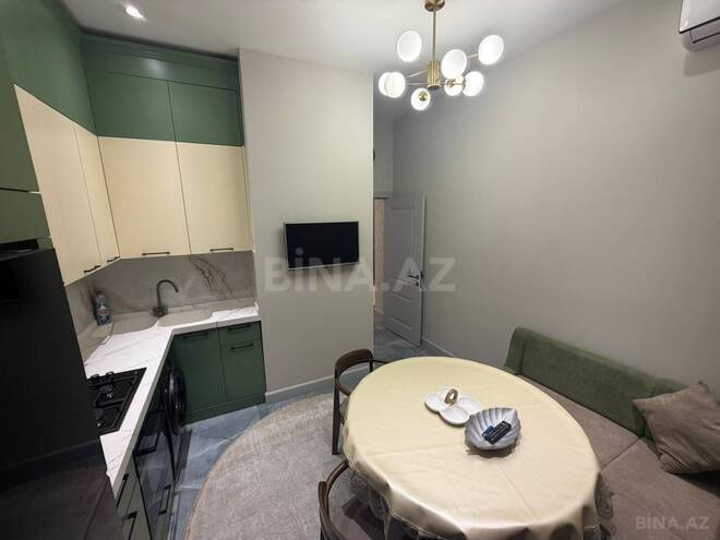 Satılır 3 otaqlı yeni tikili 100 m², İnşaatçılar m., photo 12 from 19