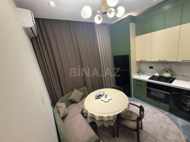 Satılır 3 otaqlı yeni tikili 100 m², İnşaatçılar m., photo 11 from 19