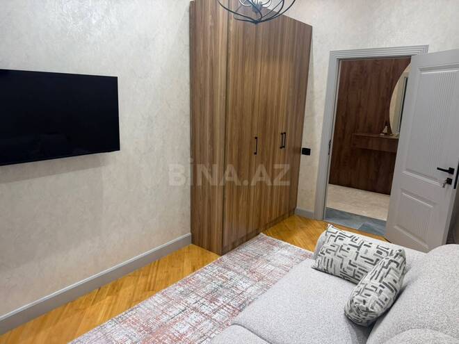 Satılır 3 otaqlı yeni tikili 100 m², İnşaatçılar m., photo 10 from 19