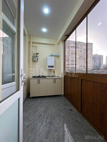 Продаётся 2-комн. новостройка 60 м², Ясамальский р., photo 9 from 10