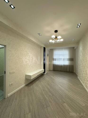 Продаётся 2-комн. новостройка 60 м², Ясамальский р., photo 1 from 10