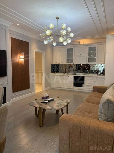İcarəyə verilir 3 otaqlı yeni tikili 148 m², 8 Noyabr m., photo 8 from 25