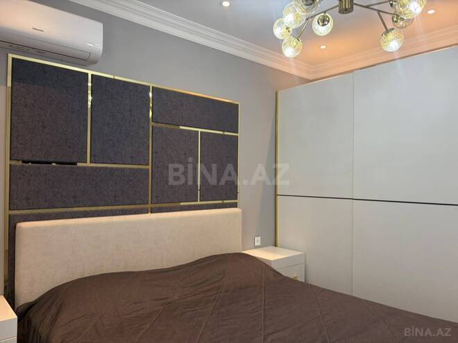 İcarəyə verilir 3 otaqlı yeni tikili 148 m², 8 Noyabr m., photo 11 from 25