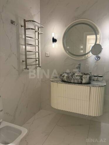 İcarəyə verilir 3 otaqlı yeni tikili 148 m², 8 Noyabr m., photo 21 from 25