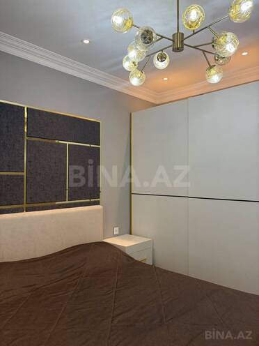 İcarəyə verilir 3 otaqlı yeni tikili 148 m², 8 Noyabr m., photo 16 from 25
