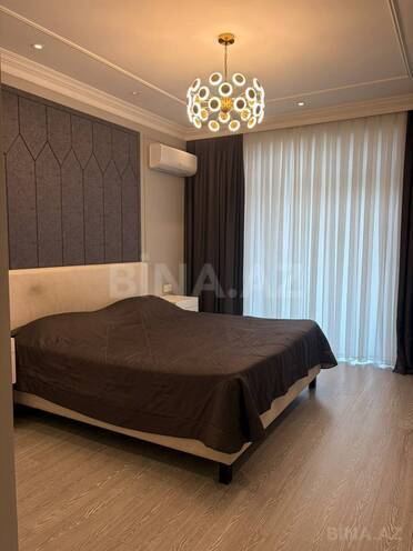 İcarəyə verilir 3 otaqlı yeni tikili 148 m², 8 Noyabr m., photo 17 from 25
