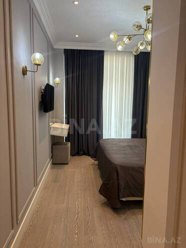 İcarəyə verilir 3 otaqlı yeni tikili 148 m², 8 Noyabr m., photo 10 from 25