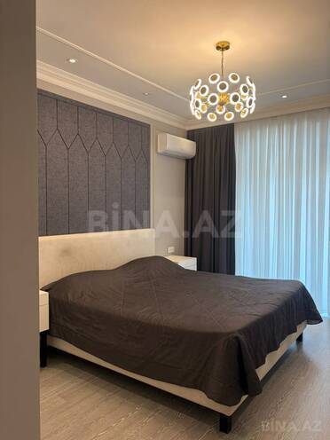 İcarəyə verilir 3 otaqlı yeni tikili 148 m², 8 Noyabr m., photo 15 from 25