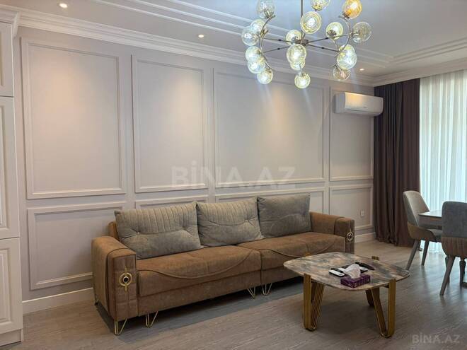 İcarəyə verilir 3 otaqlı yeni tikili 148 m², 8 Noyabr m., photo 9 from 25