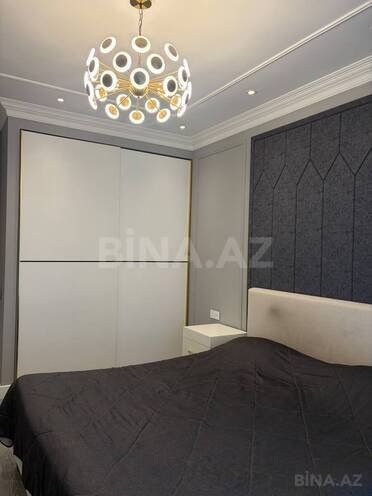 İcarəyə verilir 3 otaqlı yeni tikili 148 m², 8 Noyabr m., photo 20 from 25