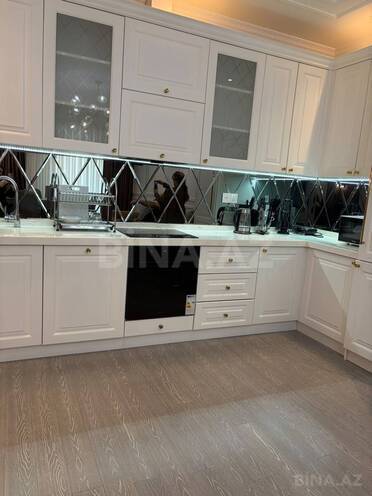 İcarəyə verilir 3 otaqlı yeni tikili 148 m², 8 Noyabr m., photo 22 from 25