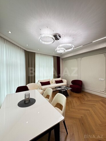 Продается 3-комн. новостройка 130 м², Насиминский  р., photo 11 from 28