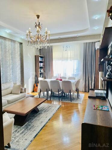 Продается 3-комн. новостройка 104 м², м. Ахмедлы, photo 1 from 19
