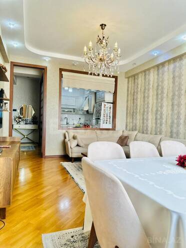 Продается 3-комн. новостройка 104 м², м. Ахмедлы, photo 3 from 19