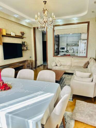 Продается 3-комн. новостройка 104 м², м. Ахмедлы, photo 4 from 19