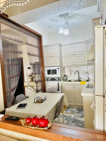 Продается 3-комн. новостройка 104 м², м. Ахмедлы, photo 10 from 19