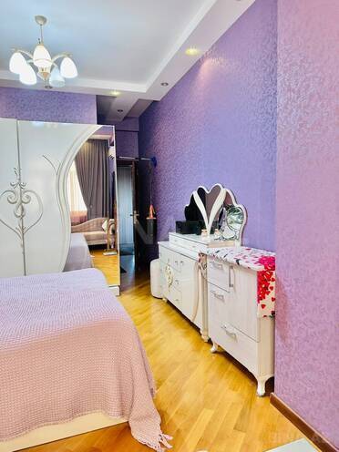 Продается 3-комн. новостройка 104 м², м. Ахмедлы, photo 6 from 19