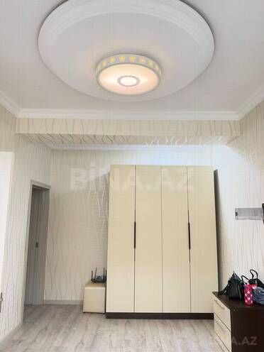 İcarəyə verilir 2 otaqlı yeni tikili 106 m², Şah İsmayıl Xətai m., photo 11 from 20