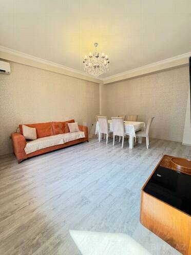 İcarəyə verilir 2 otaqlı yeni tikili 106 m², Şah İsmayıl Xətai m., photo 9 from 20