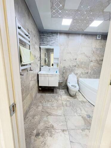 İcarəyə verilir 2 otaqlı yeni tikili 106 m², Şah İsmayıl Xətai m., photo 19 from 20
