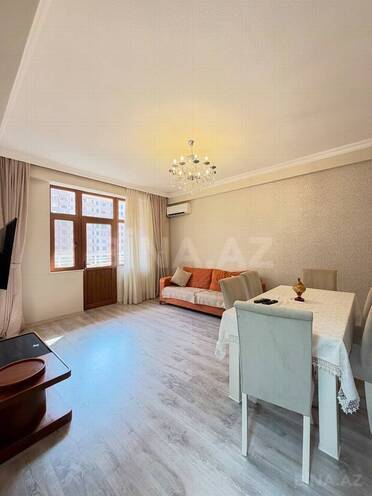 İcarəyə verilir 2 otaqlı yeni tikili 106 m², Şah İsmayıl Xətai m., photo 12 from 20