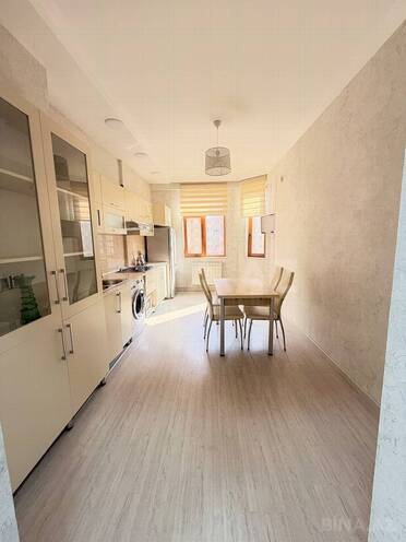 İcarəyə verilir 2 otaqlı yeni tikili 106 m², Şah İsmayıl Xətai m., photo 3 from 20