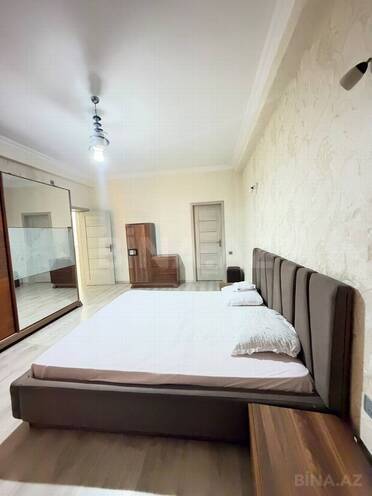 İcarəyə verilir 2 otaqlı yeni tikili 106 m², Şah İsmayıl Xətai m., photo 4 from 20