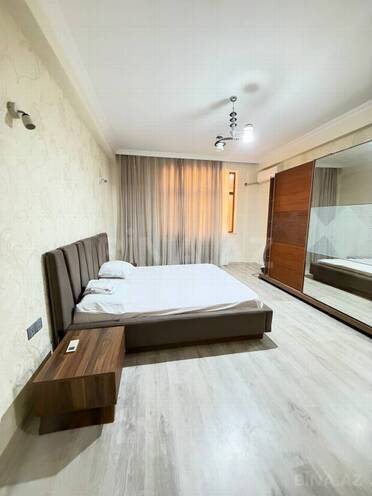 İcarəyə verilir 2 otaqlı yeni tikili 106 m², Şah İsmayıl Xətai m., photo 15 from 20