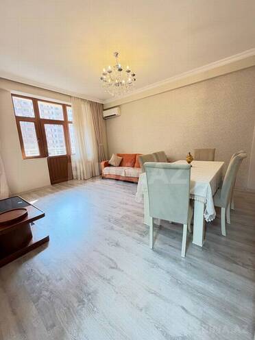 İcarəyə verilir 2 otaqlı yeni tikili 106 m², Şah İsmayıl Xətai m., photo 13 from 20