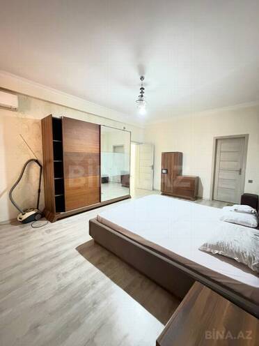 İcarəyə verilir 2 otaqlı yeni tikili 106 m², Şah İsmayıl Xətai m., photo 14 from 20