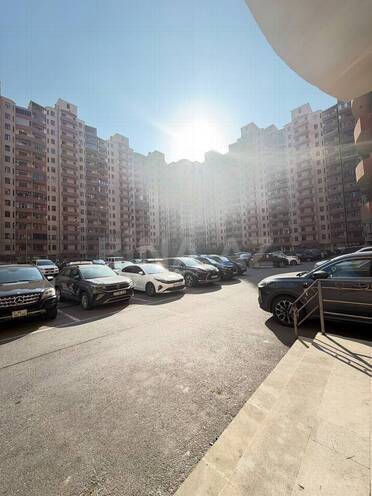İcarəyə verilir 2 otaqlı yeni tikili 106 m², Şah İsmayıl Xətai m., photo 1 from 20