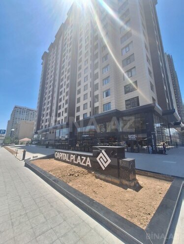 İcarəyə verilir 2 otaqlı yeni tikili 70 m², Şah İsmayıl Xətai m., photo 1 from 9