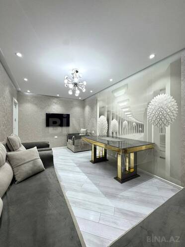İcarəyə verilir 3 otaqlı köhnə tikili 80 m², Həzi Aslanov m., photo 3 from 16
