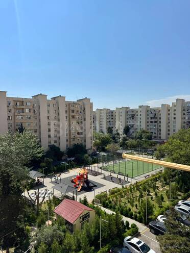 İcarəyə verilir 3 otaqlı köhnə tikili 80 m², Həzi Aslanov m., photo 12 from 16