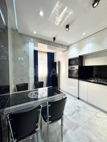 İcarəyə verilir 3 otaqlı köhnə tikili 80 m², Həzi Aslanov m., photo 9 from 16
