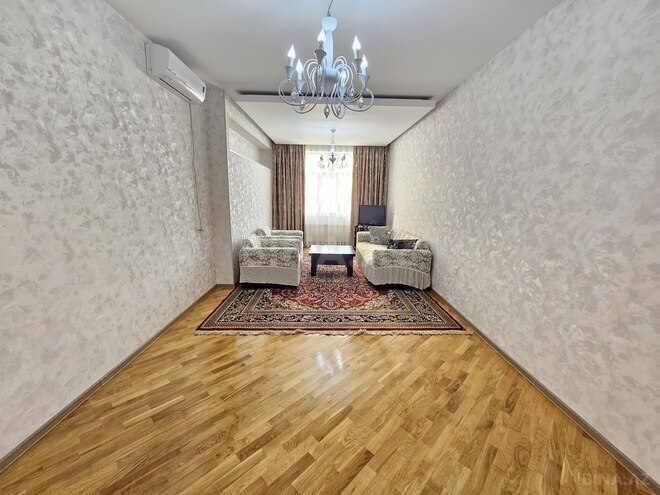 Сдаётся 2-комн. новостройка 100 м², м. Низами, photo 9 from 18