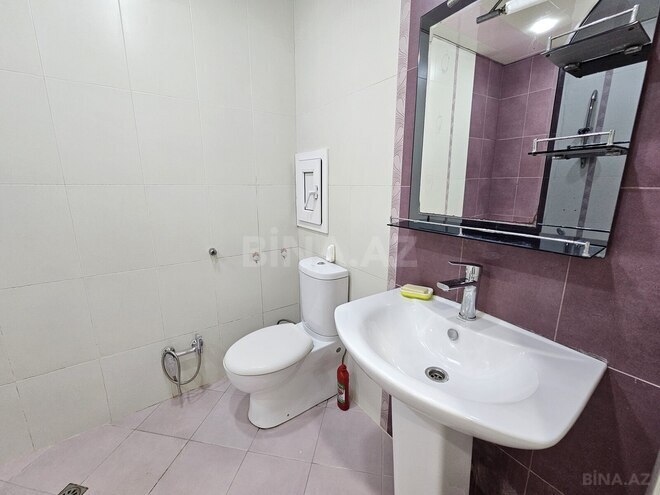 Сдаётся 2-комн. новостройка 100 м², м. Низами, photo 15 from 18