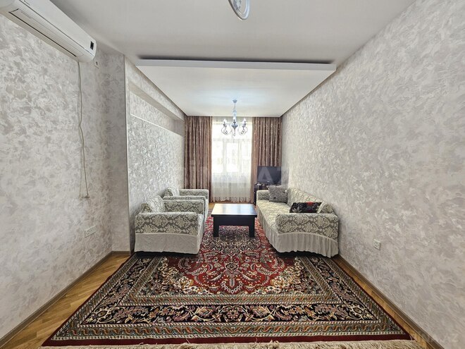 Сдаётся 2-комн. новостройка 100 м², м. Низами, photo 7 from 18