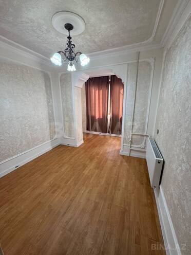 İcarəyə verilir 3 otaqlı köhnə tikili 80 m², Həzi Aslanov m., photo 6 from 13