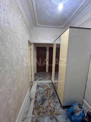 İcarəyə verilir 3 otaqlı köhnə tikili 80 m², Həzi Aslanov m., photo 11 from 13