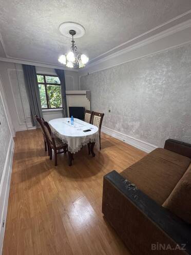 İcarəyə verilir 3 otaqlı köhnə tikili 80 m², Həzi Aslanov m., photo 1 from 13