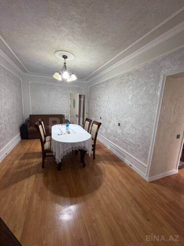 İcarəyə verilir 3 otaqlı köhnə tikili 80 m², Həzi Aslanov m., photo 3 from 13