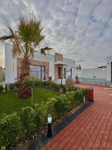 Satılır 4 otaqlı həyət evi/bağ evi 180 m², Mərdəkan q., photo 9 from 29