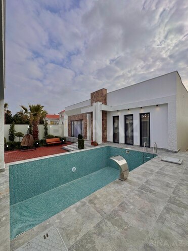 Satılır 4 otaqlı həyət evi/bağ evi 180 m², Mərdəkan q., photo 12 from 29