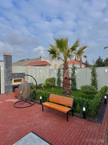Satılır 4 otaqlı həyət evi/bağ evi 180 m², Mərdəkan q., photo 16 from 29