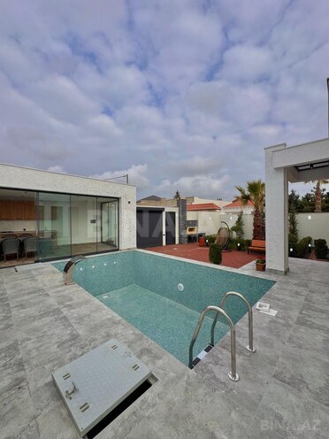 Satılır 4 otaqlı həyət evi/bağ evi 180 m², Mərdəkan q., photo 6 from 29
