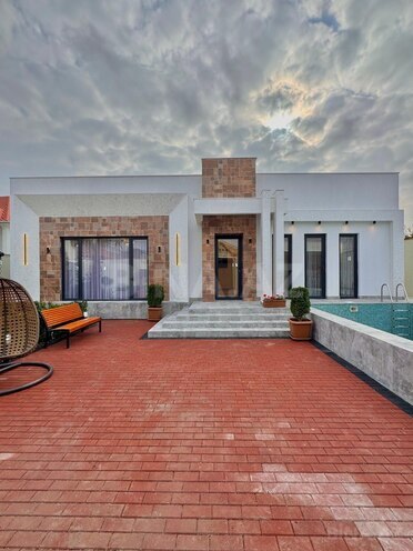 Satılır 4 otaqlı həyət evi/bağ evi 180 m², Mərdəkan q., photo 10 from 29