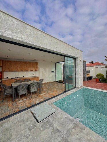 Satılır 4 otaqlı həyət evi/bağ evi 180 m², Mərdəkan q., photo 7 from 29